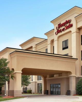 Hampton Inn & Suites Pine Bluff