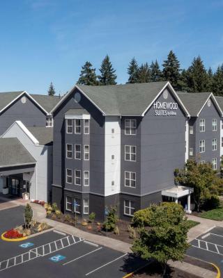 Homewood Suites Hillsboro Beaverton