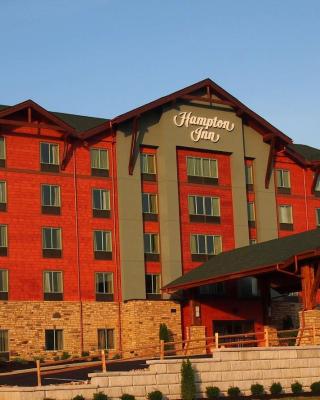 Hampton Inn Pigeon Forge