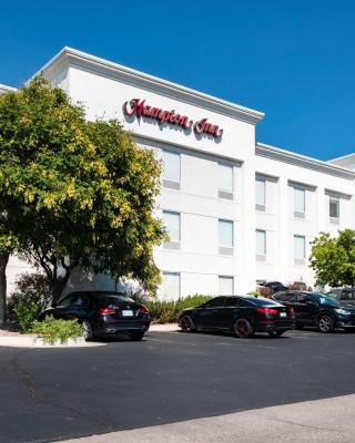 Hampton Inn Richfield