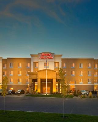 Hampton Inn & Suites Reno