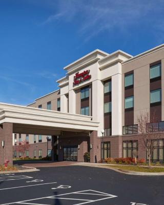 Hampton Inn & Suites Rogers