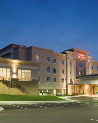 Hampton Inn & Suites Rochester-North