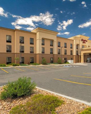 Hampton Inn Rawlins