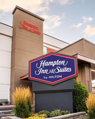 Hampton Inn & Suites Seattle-Downtown