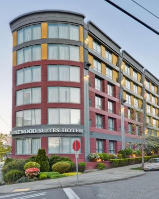 Homewood Suites by Hilton Seattle Downtown