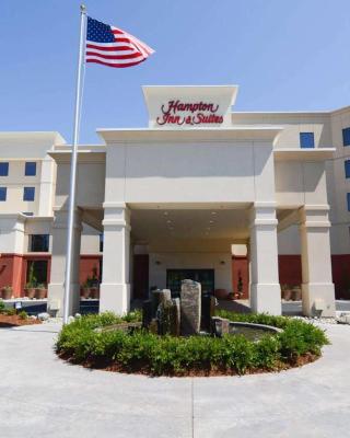 Hampton Inn and Suites Seattle - Airport / 28th Avenue
