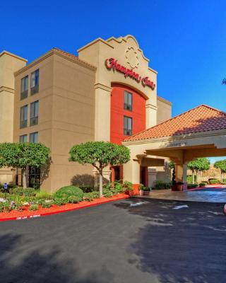 Hampton Inn Milpitas