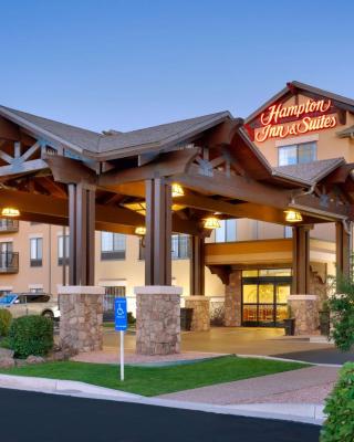 Hampton Inn & Suites Show Low-Pinetop