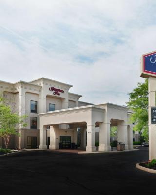 Hampton Inn Shrewsbury