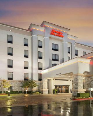 Hampton Inn and Suites Tulsa/Catoosa