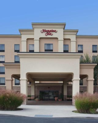 Hampton Inn Knoxville-West At Cedar Bluff