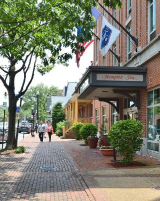 Hampton Inn Alexandria/Old Town