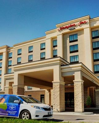 Hampton Inn by Hilton Winnipeg