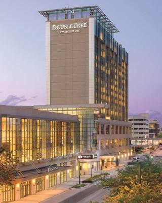 DoubleTree by Hilton Hotel Cedar Rapids Convention Complex