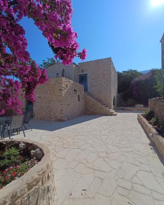 Mainotti's house with balcony