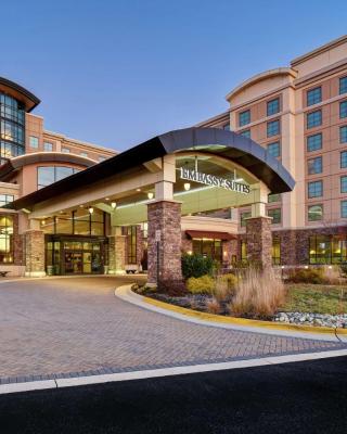 Embassy Suites Springfield