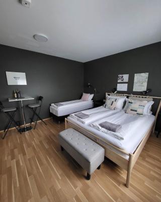 Grindavik Guesthouse self check in & out