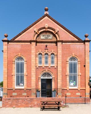 Pontcysyllte Chapel Tearoom