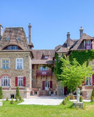 Le Petit Château de Barbizon au Bois du Mée