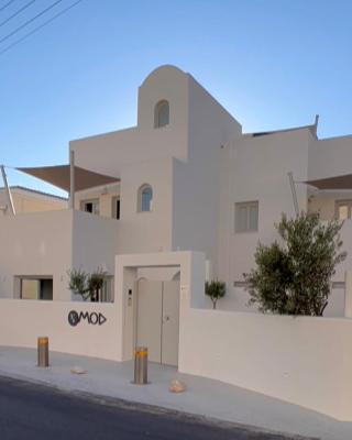 Mod Santorini Vegan Boutique Hotel