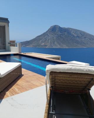 Villa Kairos- Aegean Sea