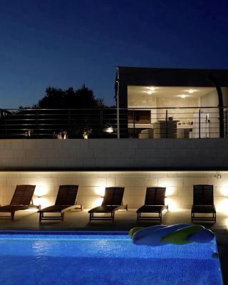 Villa Kiko - Primošten - Exclusively Yours - Private Pool & Panoramic Sea Views