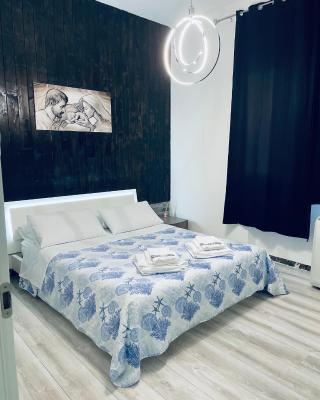 Camera in centro storico