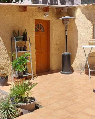 Studio Avignon une seule pièce