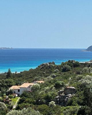 Villa Sole vista mare super panoramica