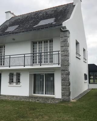 Villa Mer, Campagne et départ de randonnées