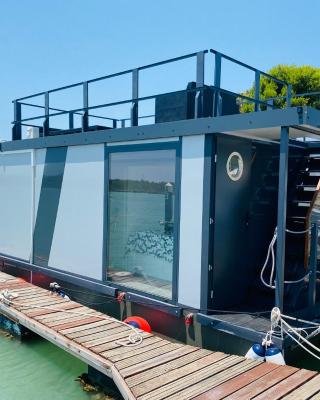 Houseboat Cádiz El Puerto - Casa Flotante