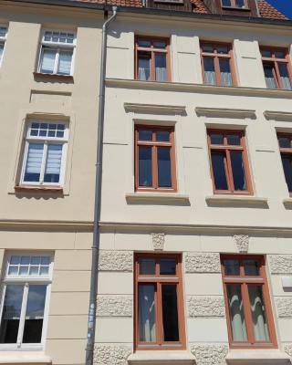 Kleine Altstadt-Wohnung mit Terrasse