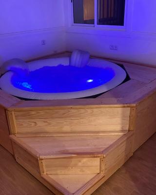 Appartement avec JACCUZI PRIVATISÉ TOTALEMENT GRATUIT SANS SUPPLÉMENT