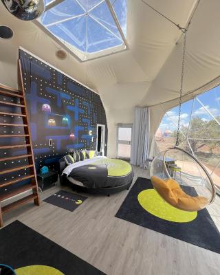 Clear Sky Resorts - Grand Canyon - Unique Sky Domes