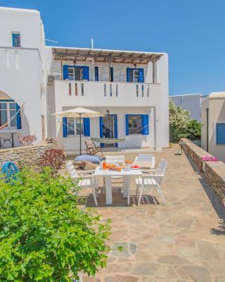 Delmare Lovely family house with majestic Aegean view