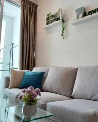 Mansion One Seaview 2Bedroom 2Bathroom Georgetown Gleneagles Penang By AmrayHomes