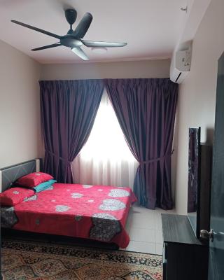 Aisy Homestay Putrajaya Cyberjaya KLIA