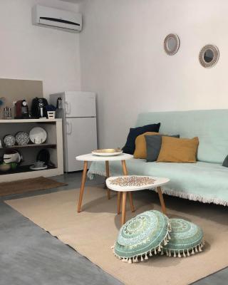 Mini Villas Blue