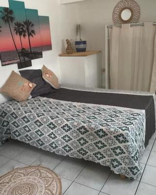Soanna - Appartement à 5 minutes à pied de la plage