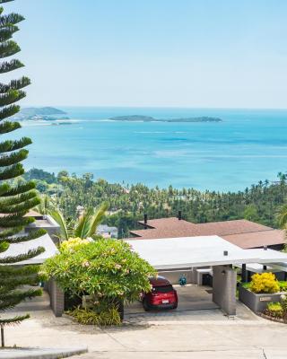 Villa Costa Luxury Sea View 4bdr