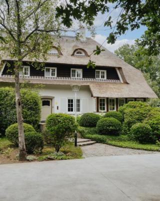 Vakantiewoning De zandberg