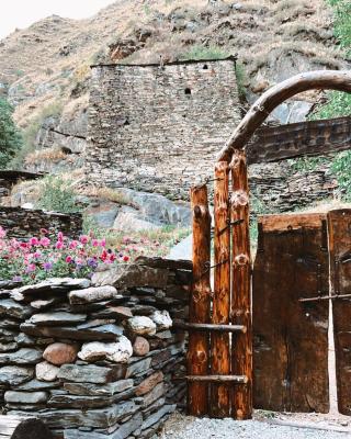 Ethnic Hostel Shatili
