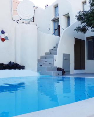 Timedrops Santorini Villas