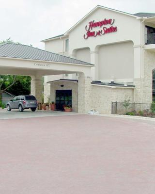 Hampton Inn & Suites Fredericksburg