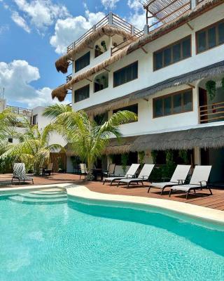 Casa del Sol Holbox - Self Check In