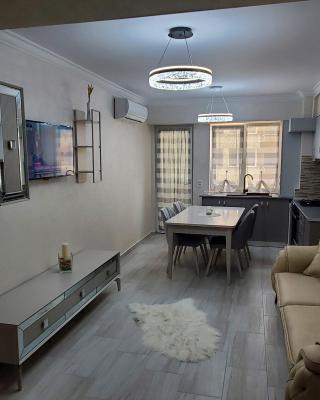 Luxury Apartament Bacovia