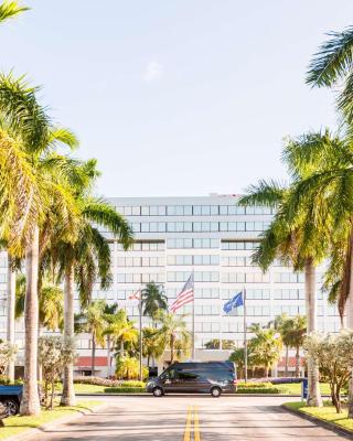 Hilton Palm Beach PBI