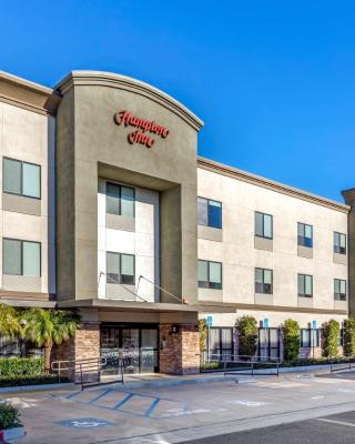 Hampton Inn Carlsbad North San Diego County