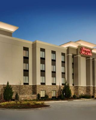 Hampton Inn and Suites Monroe